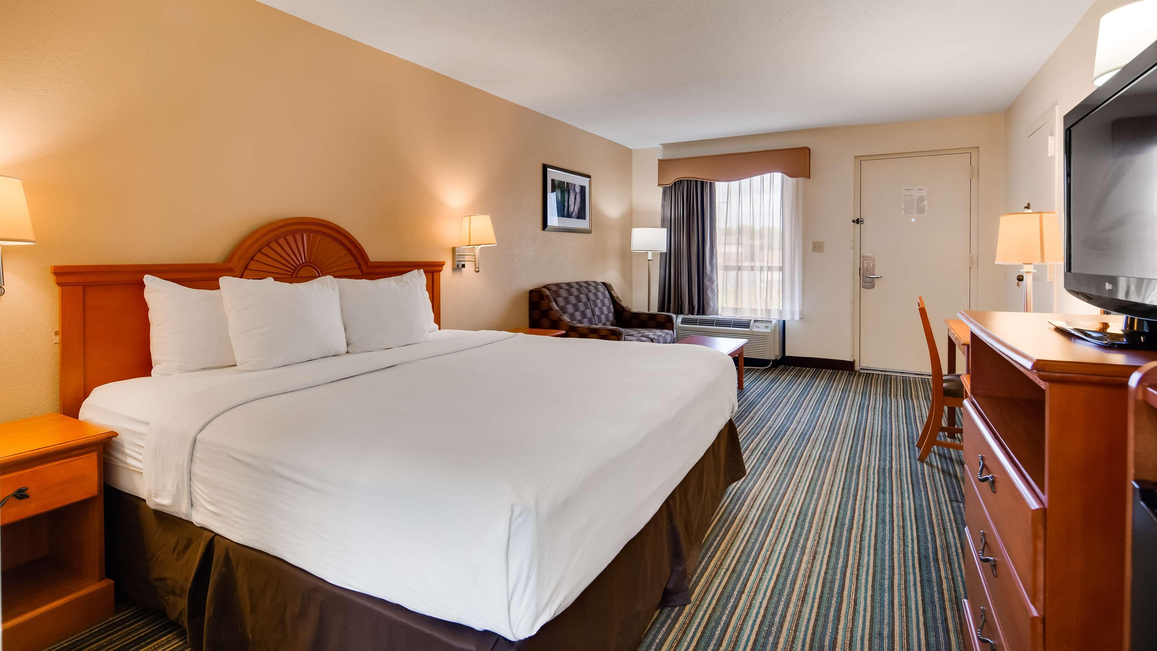 Best Western Of Мерфі Екстер'єр фото