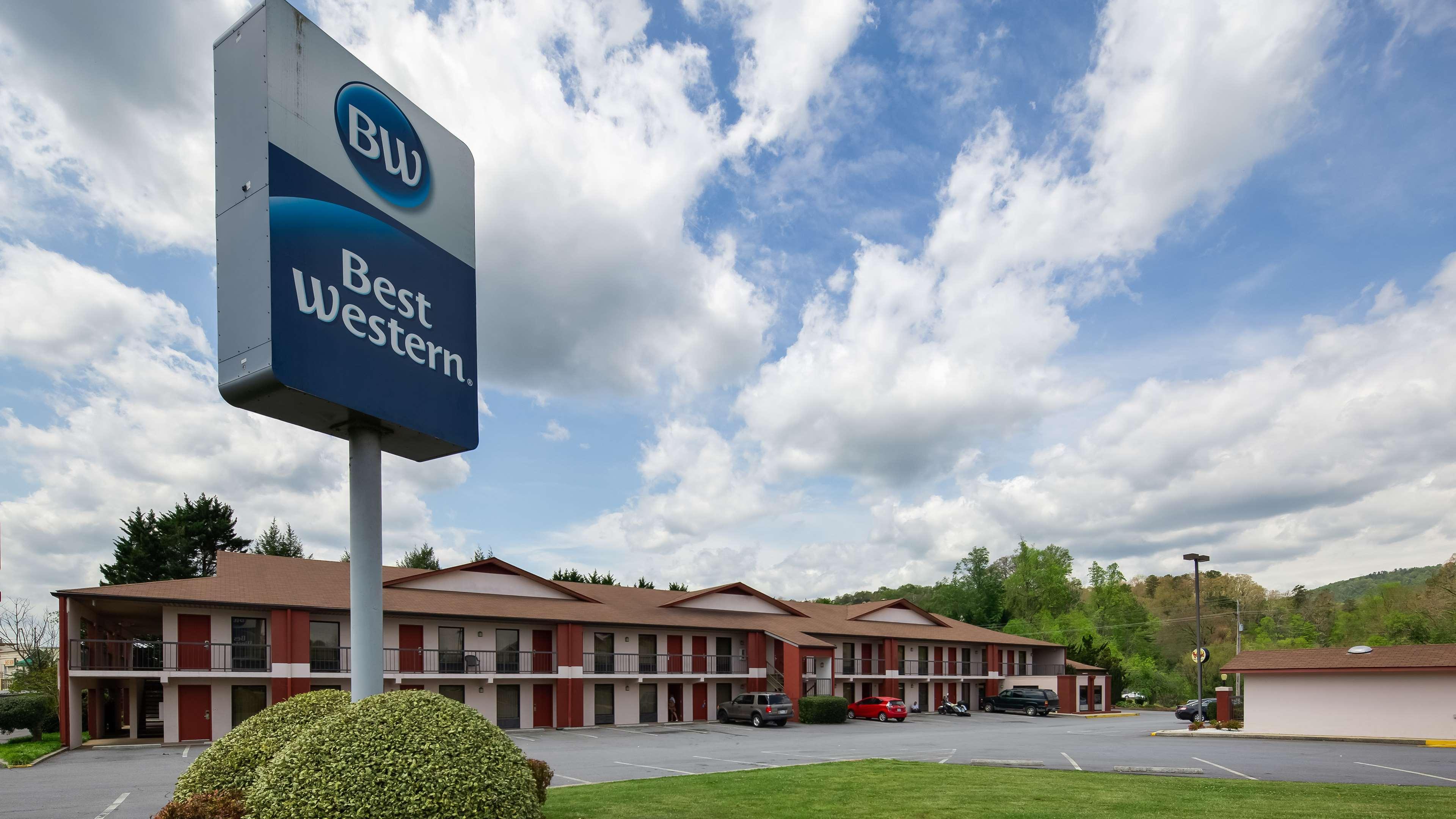 Best Western Of Мерфі Екстер'єр фото