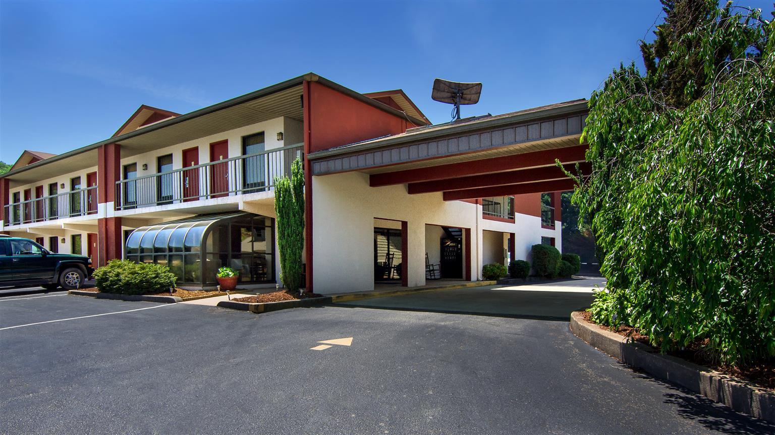 Best Western Of Мерфі Екстер'єр фото