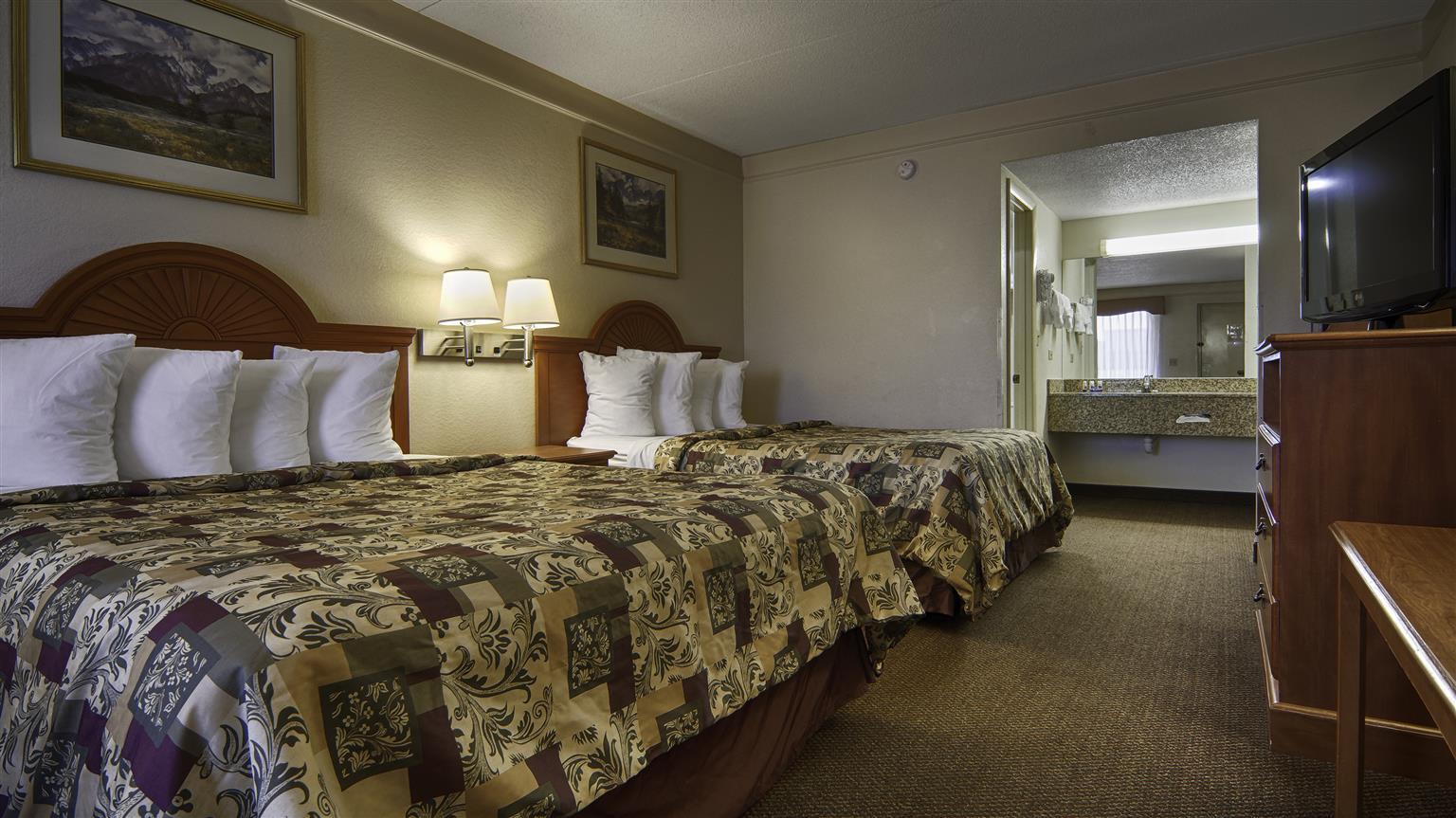 Best Western Of Мерфі Екстер'єр фото