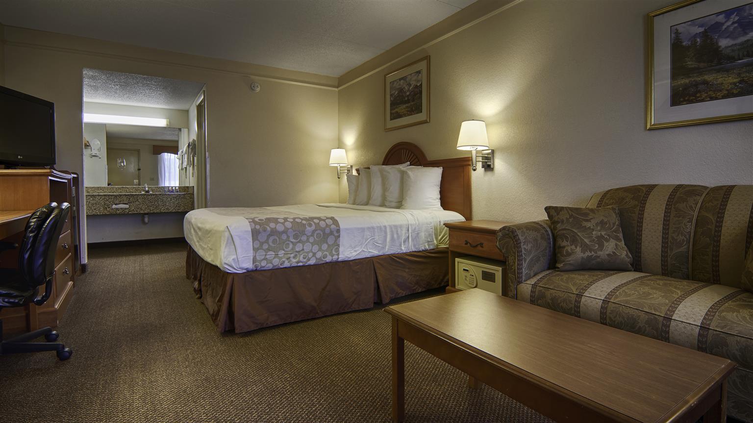 Best Western Of Мерфі Екстер'єр фото