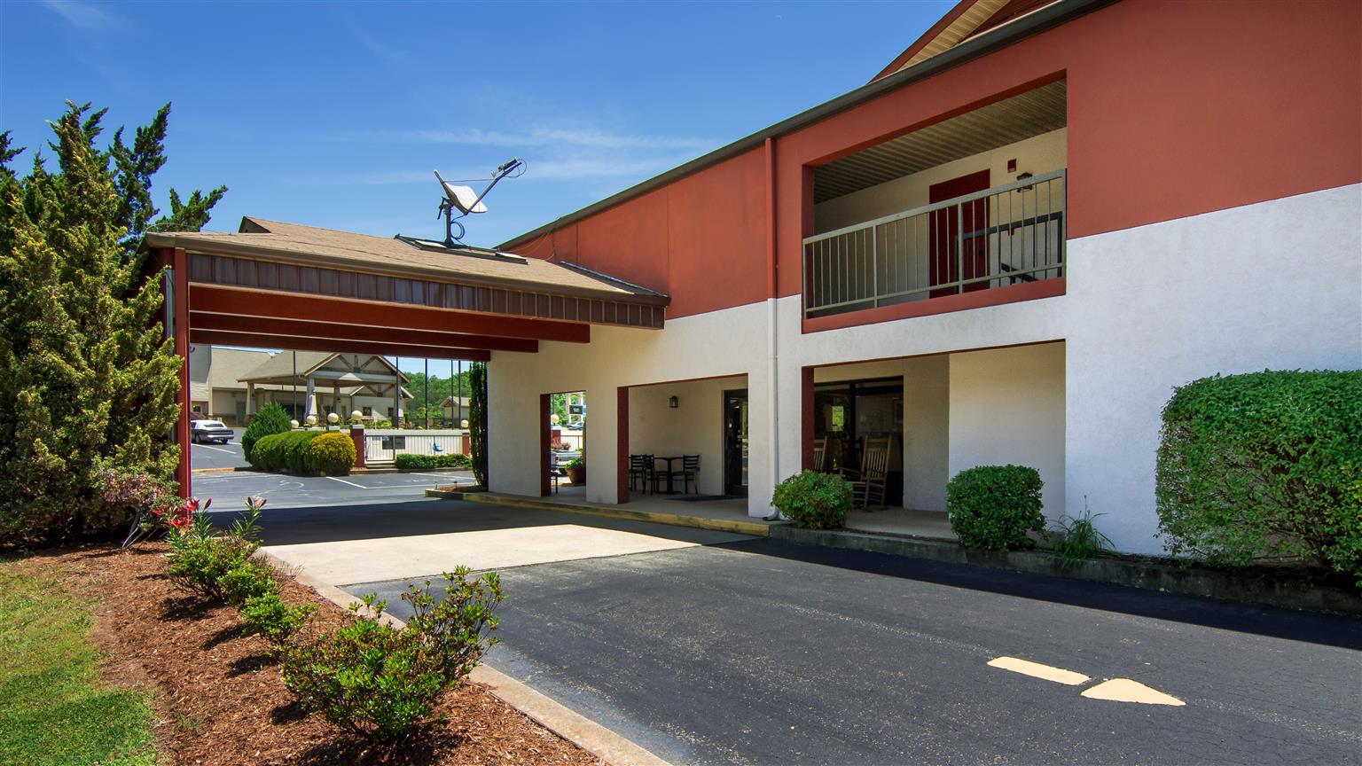 Best Western Of Мерфі Екстер'єр фото