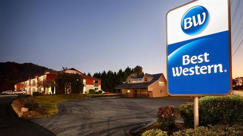 Best Western Of Мерфі Екстер'єр фото